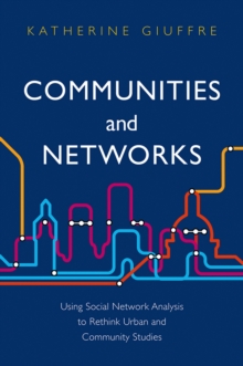 Image for Communities and Networks