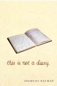 Image for This is not a Diary