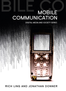 Image for Mobile communication