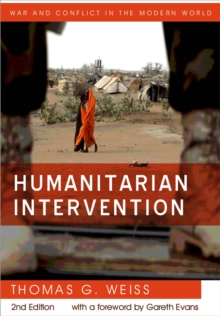 Image for Humanitarian intervention  : ideas in action