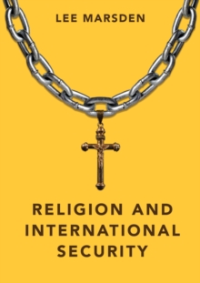 Image for Religion and International Security