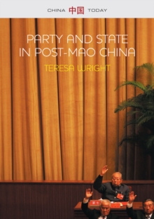 Image for Party and State in Post-Mao China