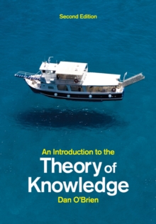 Image for An Introduction to the Theory of Knowledge