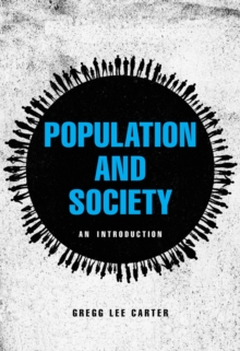 Image for Population and society  : an introduction