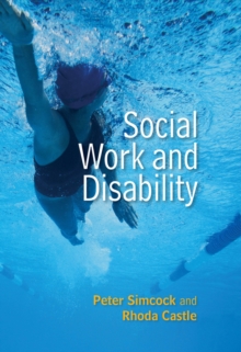 Image for Social work and disability