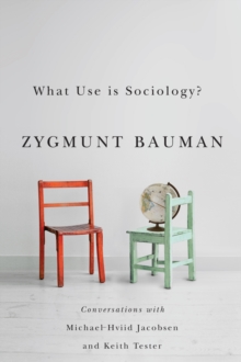 Image for What use is sociology?  : conversations with Michael Hviid Jacobsen and Keith Tester