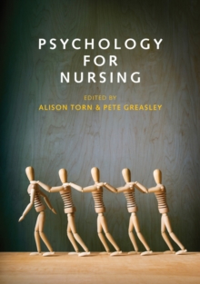 Image for Psychology for Nursing
