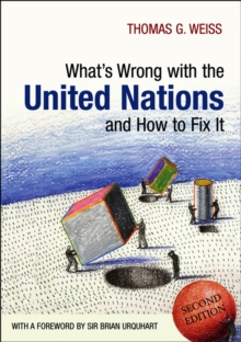Image for What's wrong with the United Nations and how to fix it