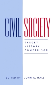 Image for Civil society: the conservative meaning of liberal politics