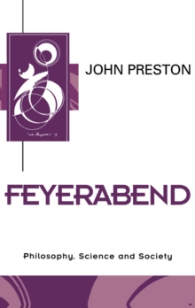 Image for Feyerabend: philosophy, science and society.