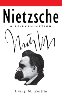 Image for Nietzsche: a re-examination