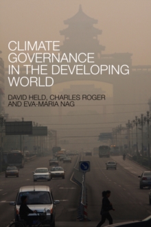 Image for Climate governance in the developing world