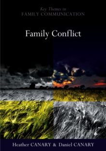 Image for Family Conflict: Managing the Unexpected