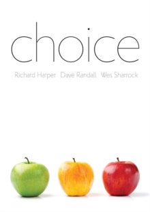 Image for Choice: challenges and perspectives for the European welfare states