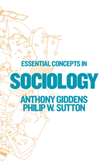 Image for Essential concepts in sociology