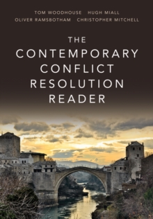 Image for The Contemporary Conflict Resolution Reader