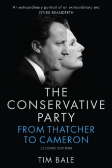 Image for The Conservative Party