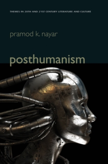 Image for Posthumanism