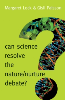 Image for Can science resolve the nature/nurture debate?