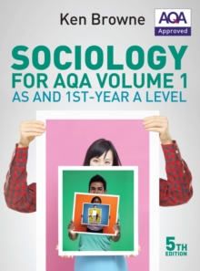 Image for Sociology for AQA Volume 1