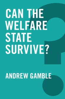 Image for Can the welfare state survive?