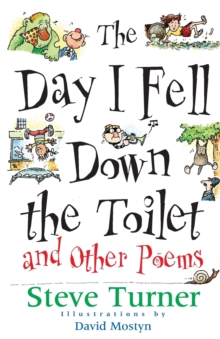 Image for The day I fell down the toilet and other poems