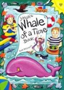Image for Jonah's whale of a time book
