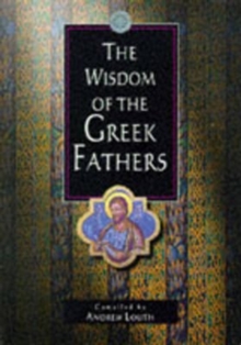 Image for The Wisdom of the Greek Fathers