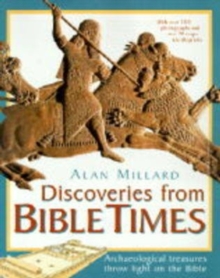 Discoveries from Bible Times