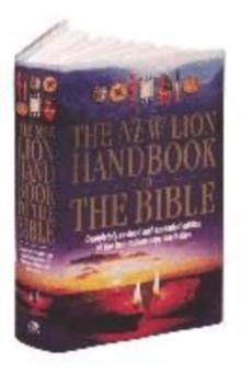 Image for The Lion handbook to the Bible