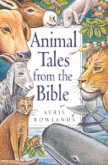 Image for Animal Tales from the Bible
