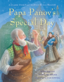 Image for Papa Panov's special day  : a classic folk tale