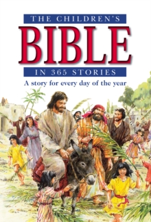 Image for The Children's Bible in 365 Stories