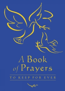 Image for A book of prayers  : to keep for always