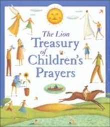 Image for The Lion Treasury of Children's Prayers