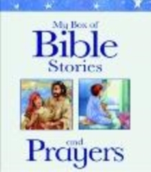 Image for My Book of Bible Stories and Prayers