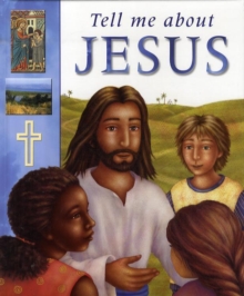 Image for Tell Me About Jesus