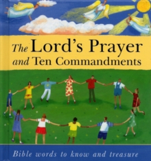 Lord's Prayer and Ten Commandments