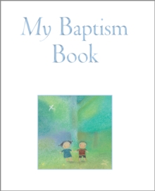 Image for My Baptism Book