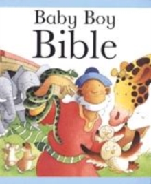 Image for Baby Boy Bible