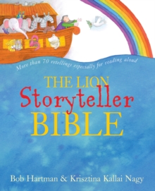 Image for The Lion storyteller Bible
