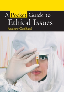 Image for A pocket guide to ethical issues