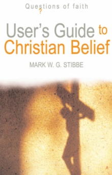 Image for User's guide to Christian belief