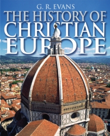 Image for The History of Christian Europe