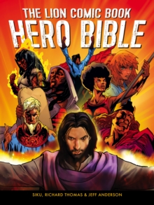 Image for The Lion Comic Book Hero Bible