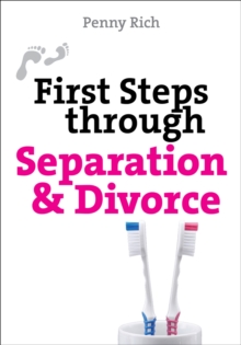 Image for First steps through separation and divorce