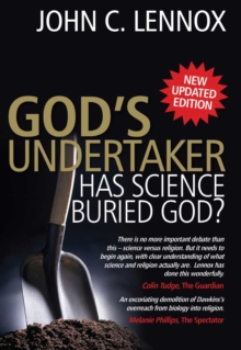Image for God's undertaker: has science buried God?