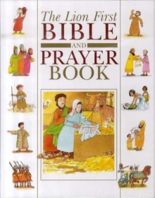 Image for The Lion first Bible & prayer book