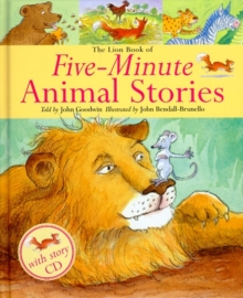 Image for The Lion Book of Five-Minute Animal Stories