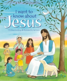 Image for I want to know about Jesus